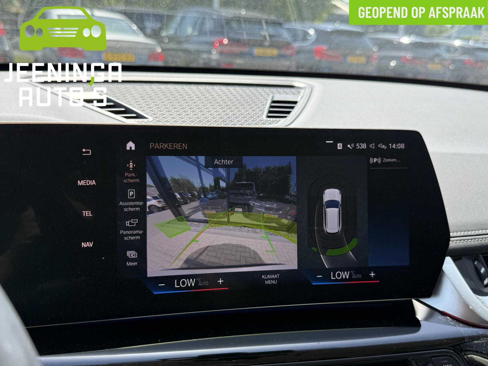 Foto van BMW X1 Sdrive18i