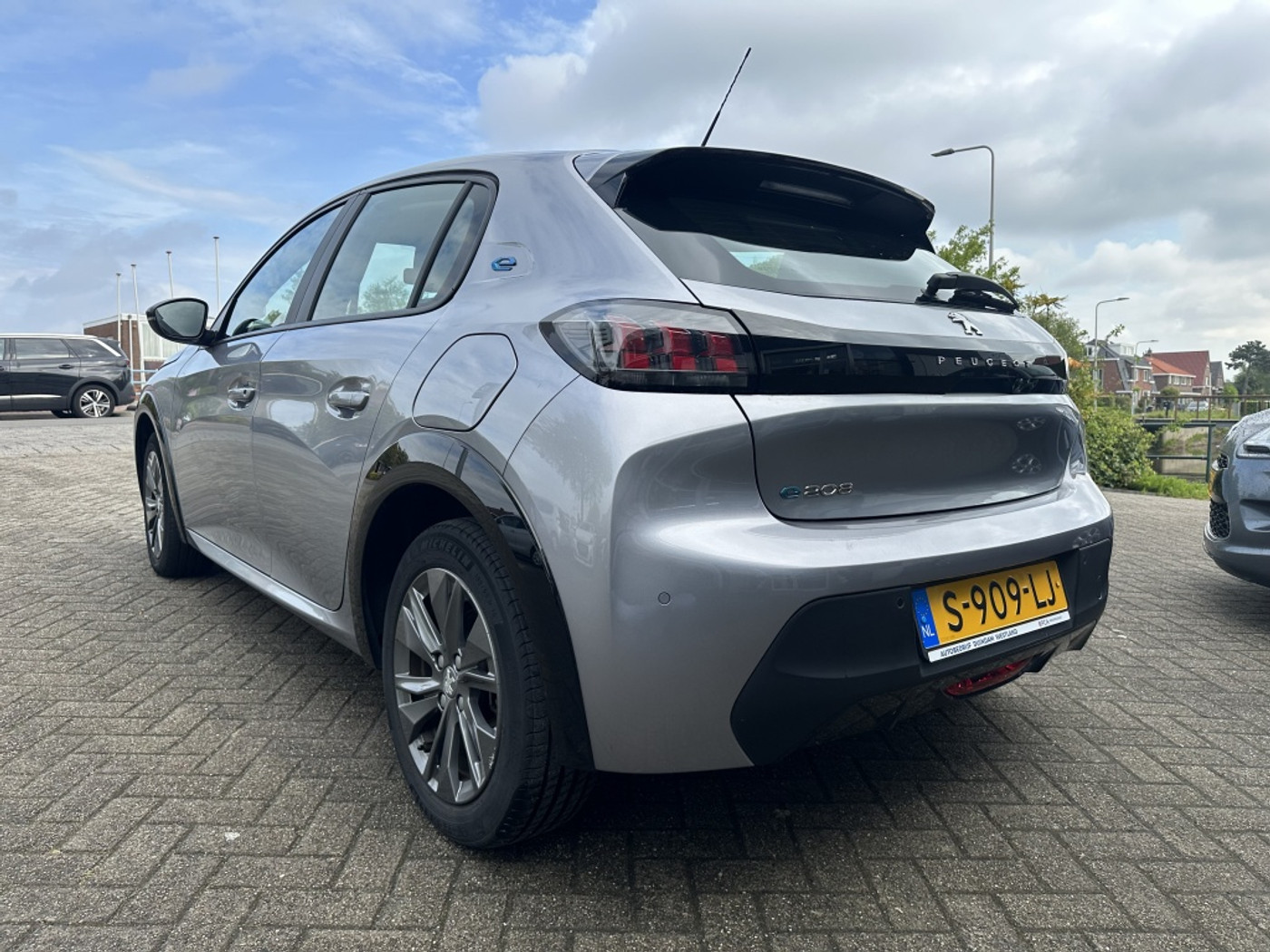 Foto van Peugeot 208