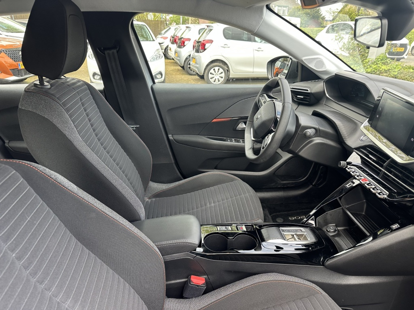 Foto van Peugeot 208