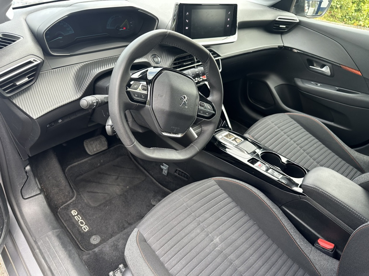 Foto van Peugeot 208