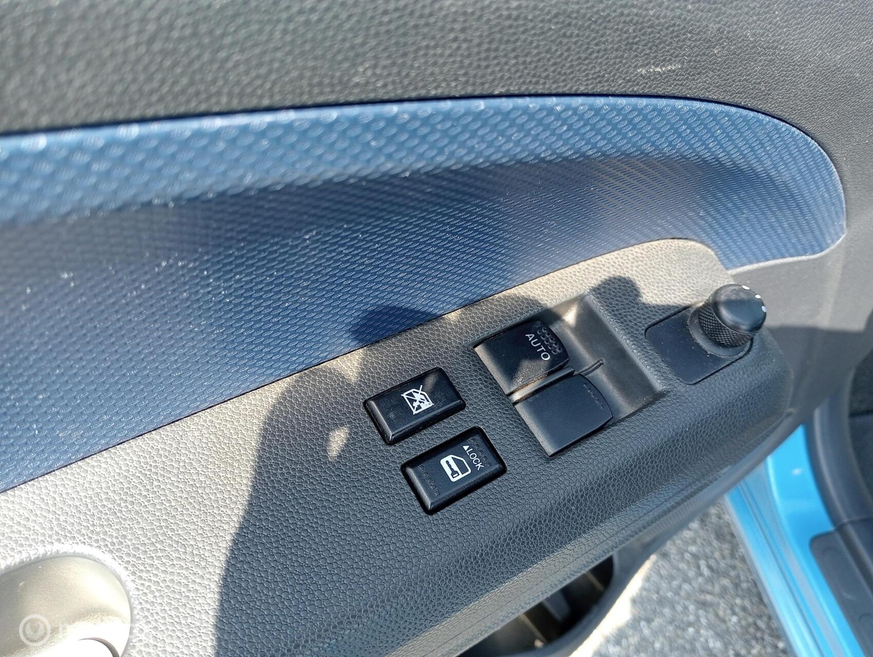 Foto van Opel Agila