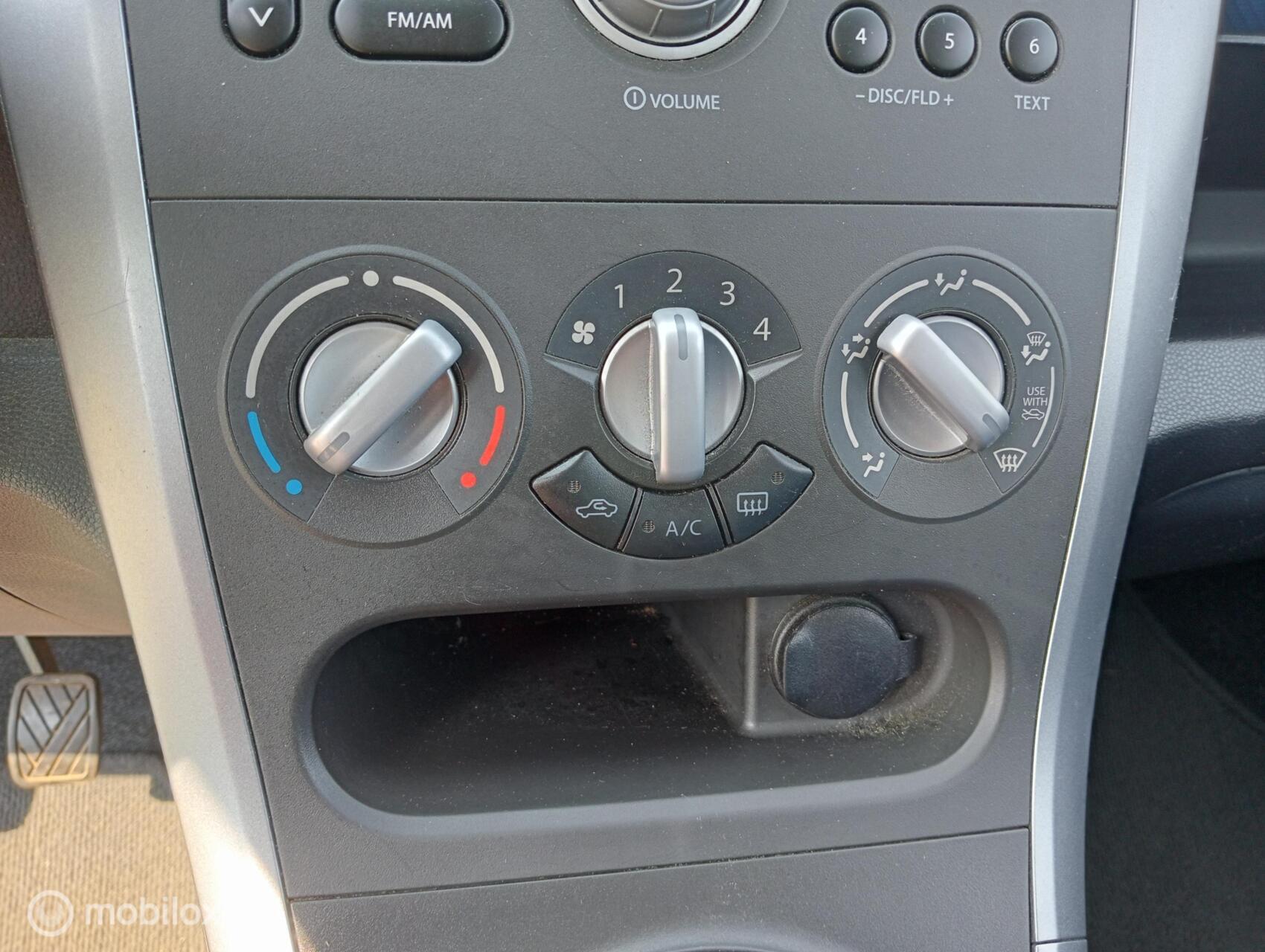 Foto van Opel Agila