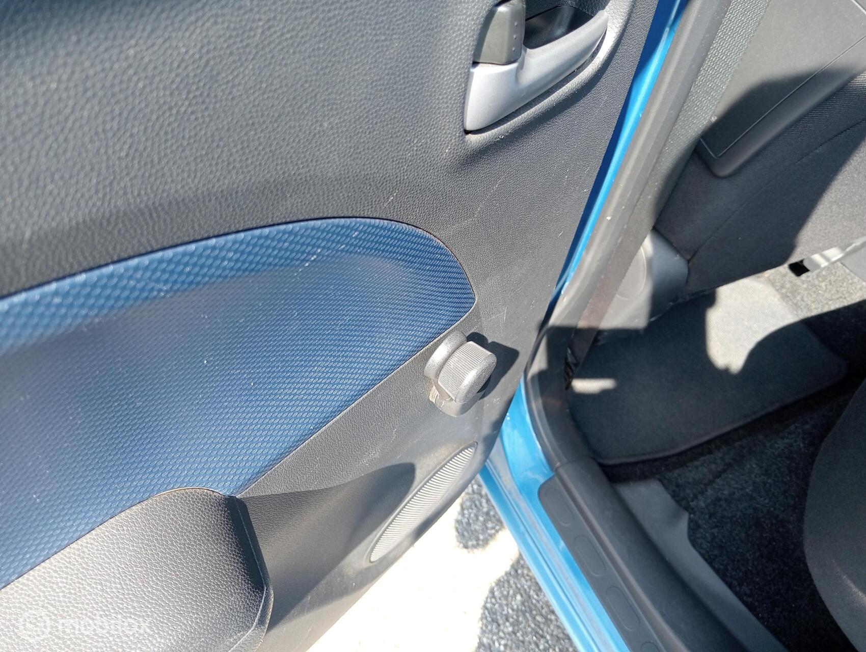 Foto van Opel Agila