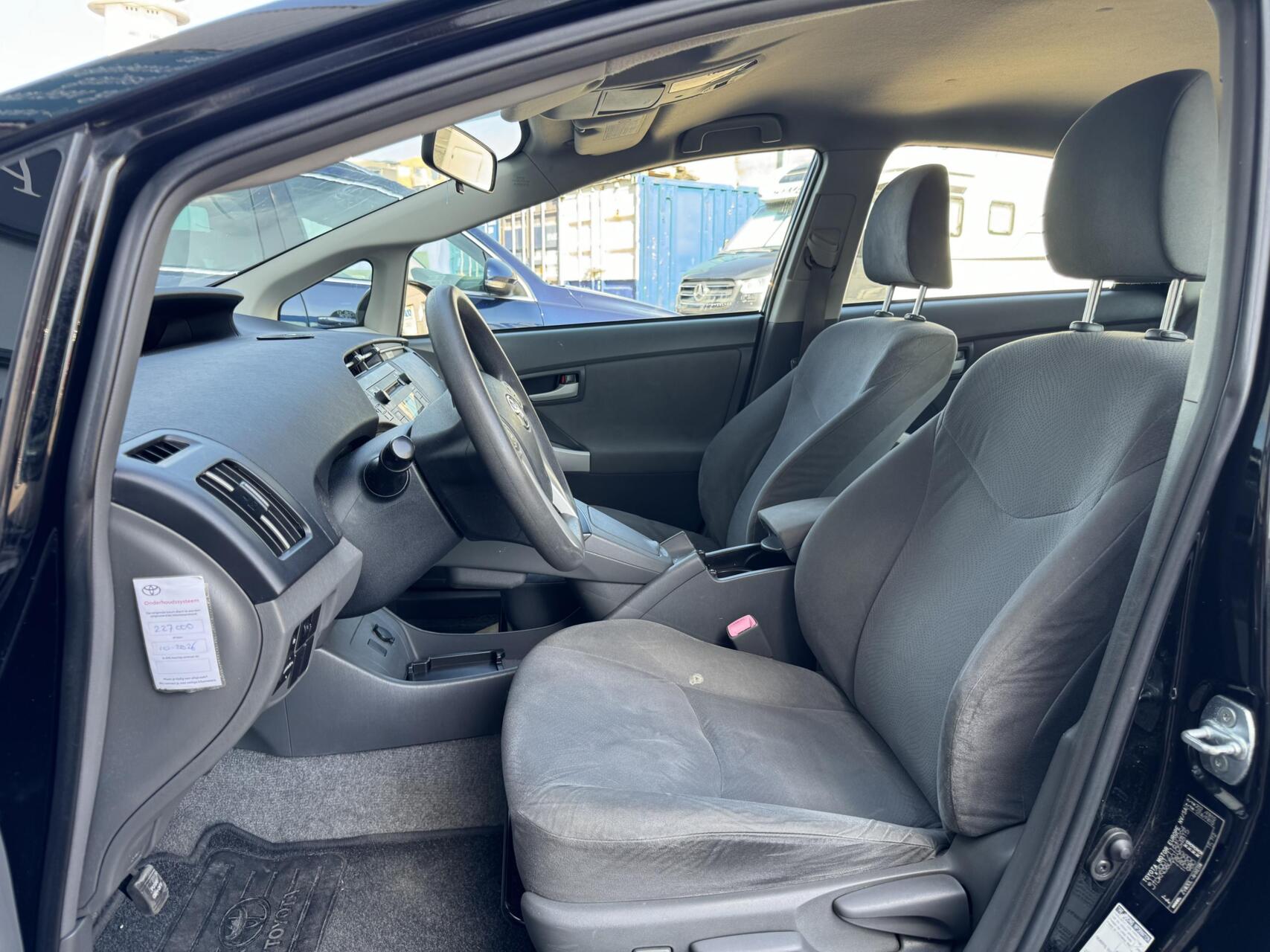 Foto van Toyota Toyota Prius