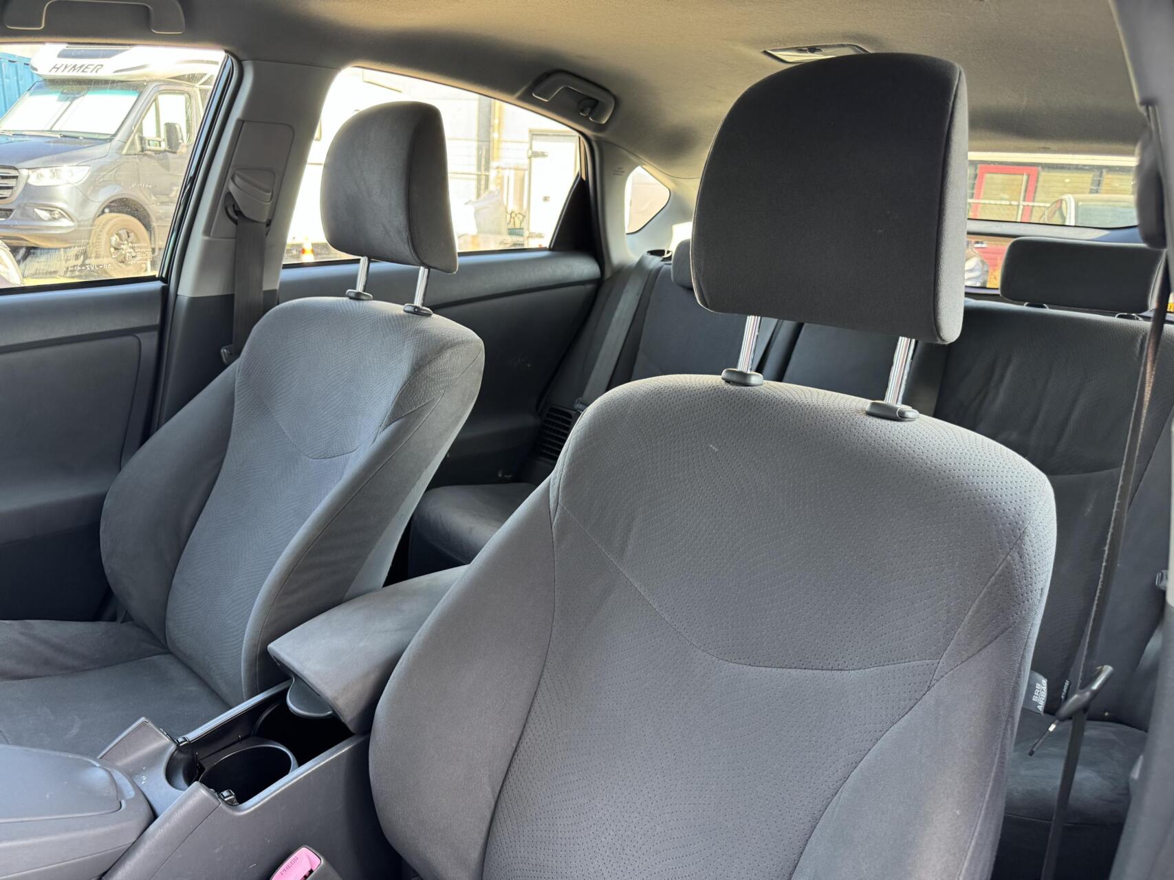 Foto van Toyota Toyota Prius