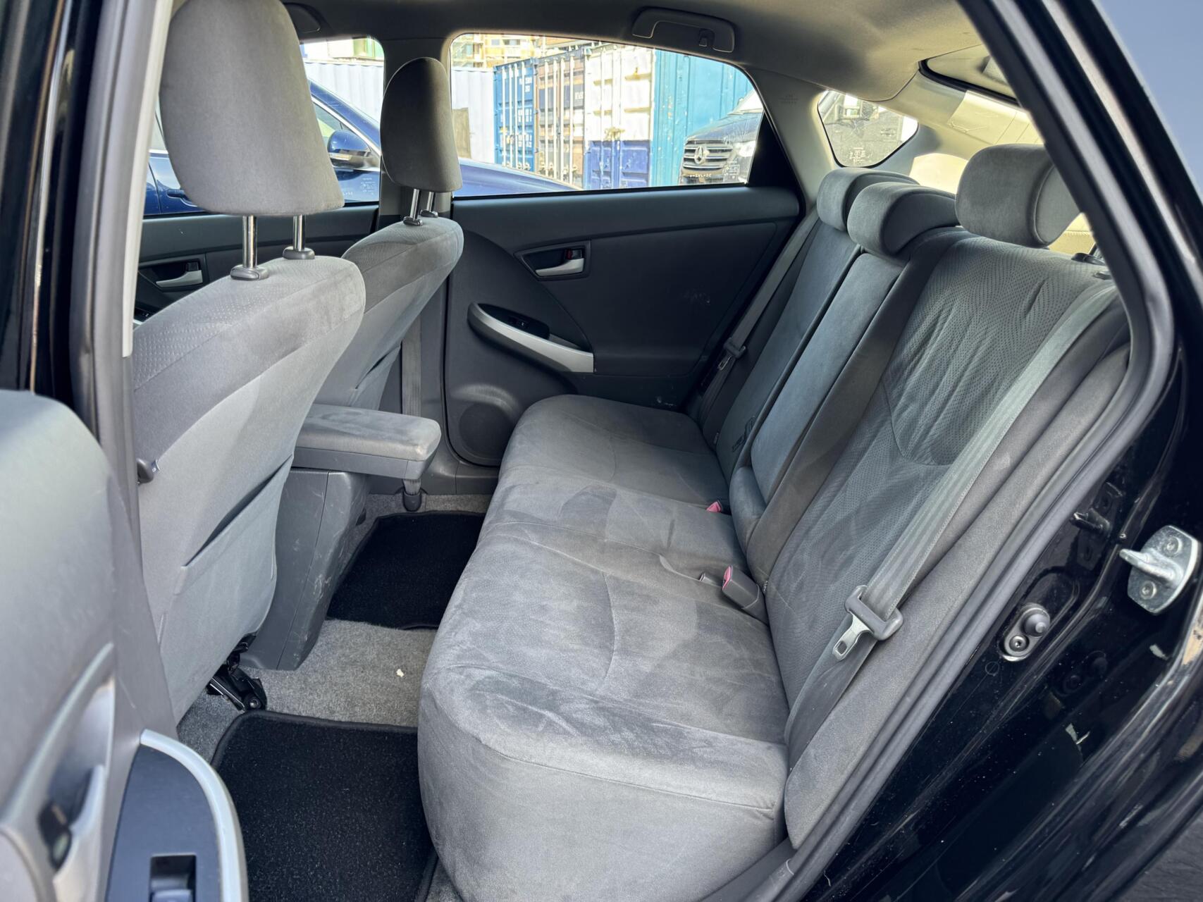 Foto van Toyota Toyota Prius