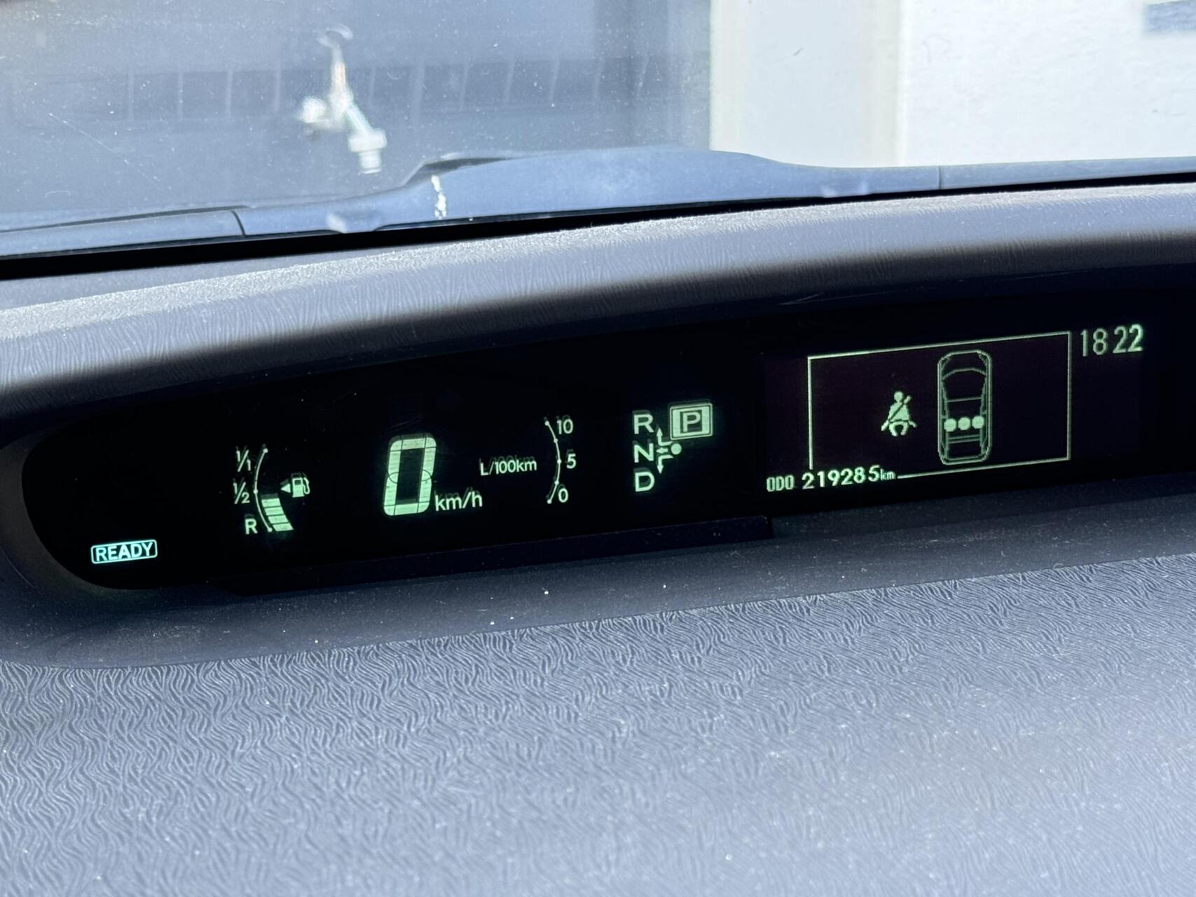 Foto van Toyota Toyota Prius