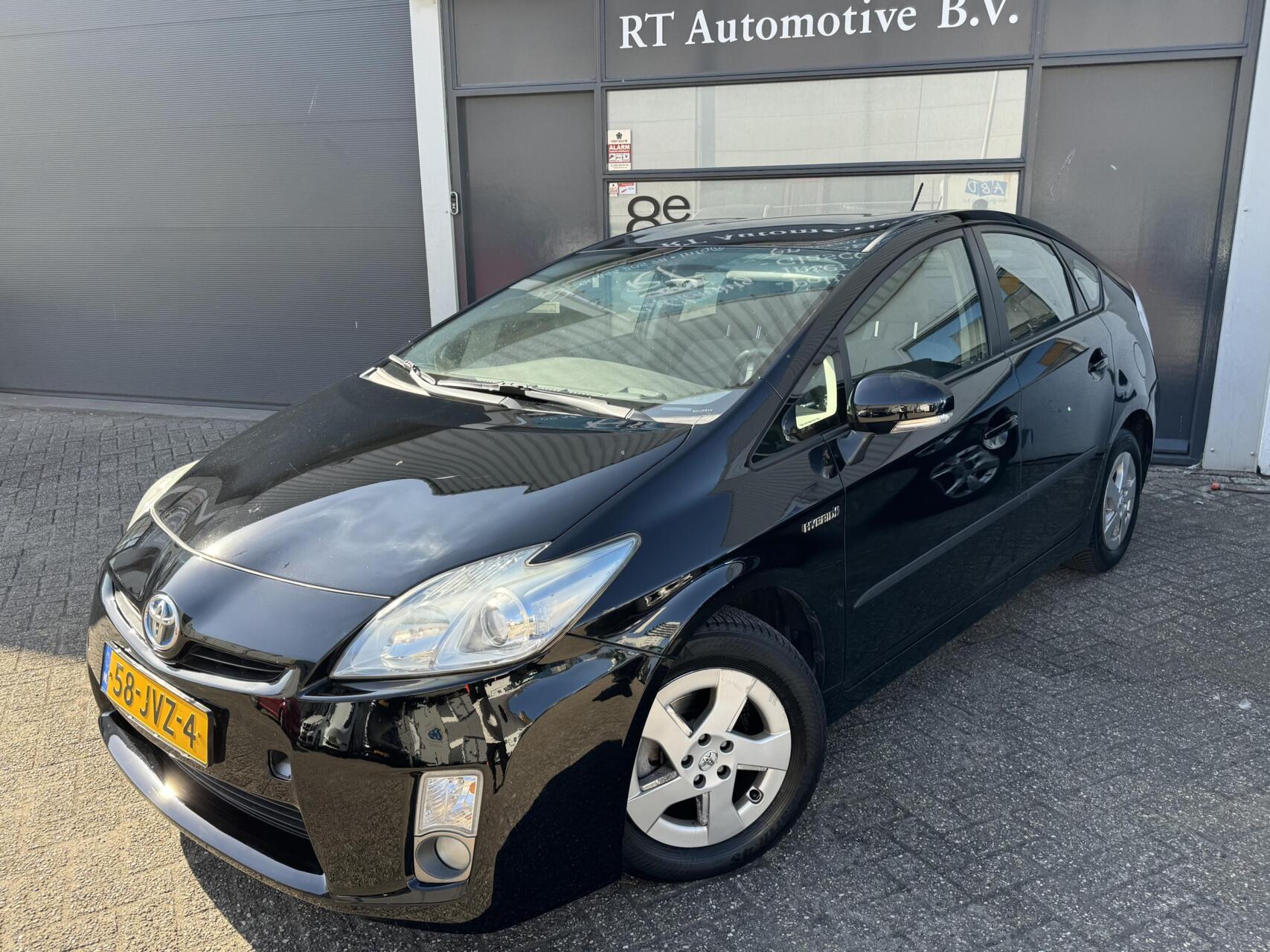 Foto van Toyota Toyota Prius