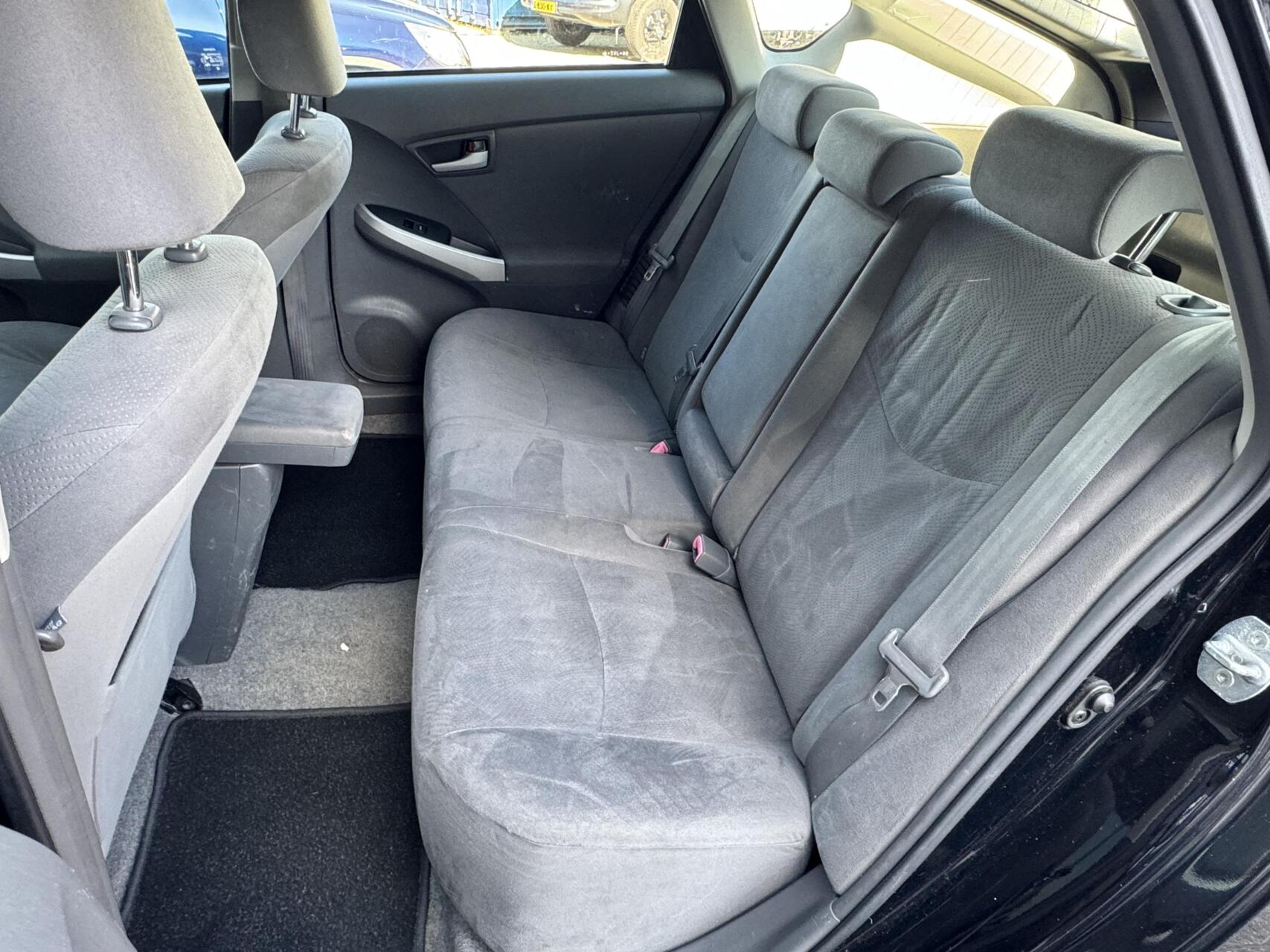 Foto van Toyota Toyota Prius
