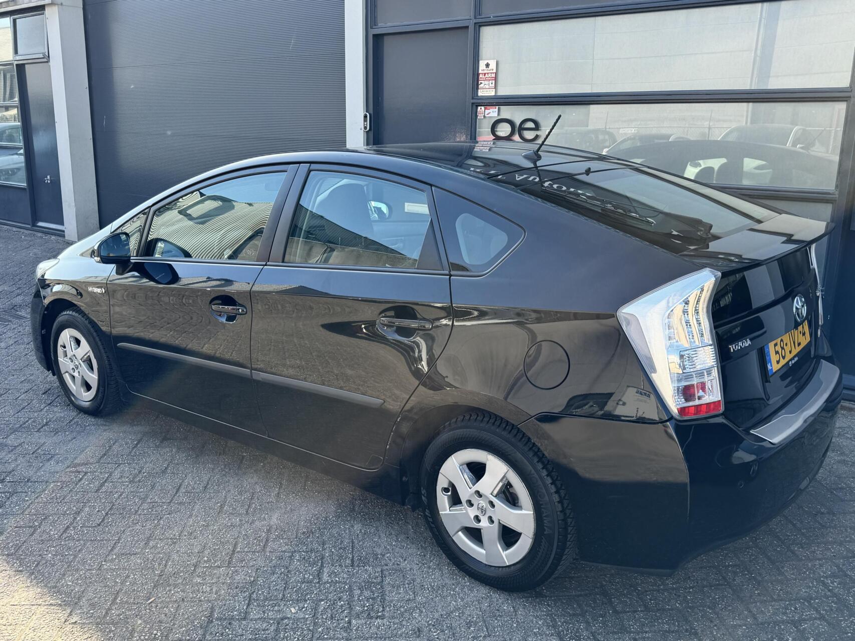 Foto van Toyota Toyota Prius