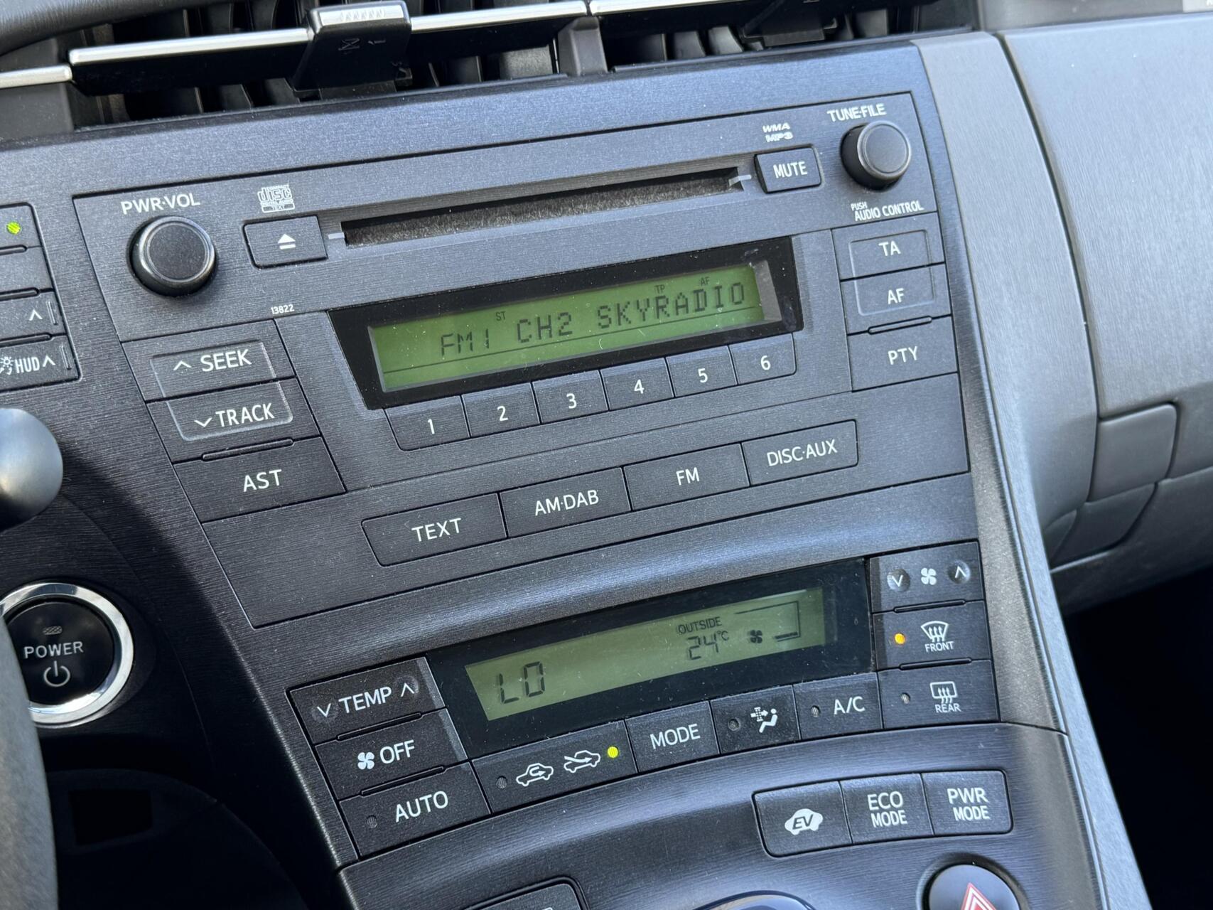 Foto van Toyota Toyota Prius
