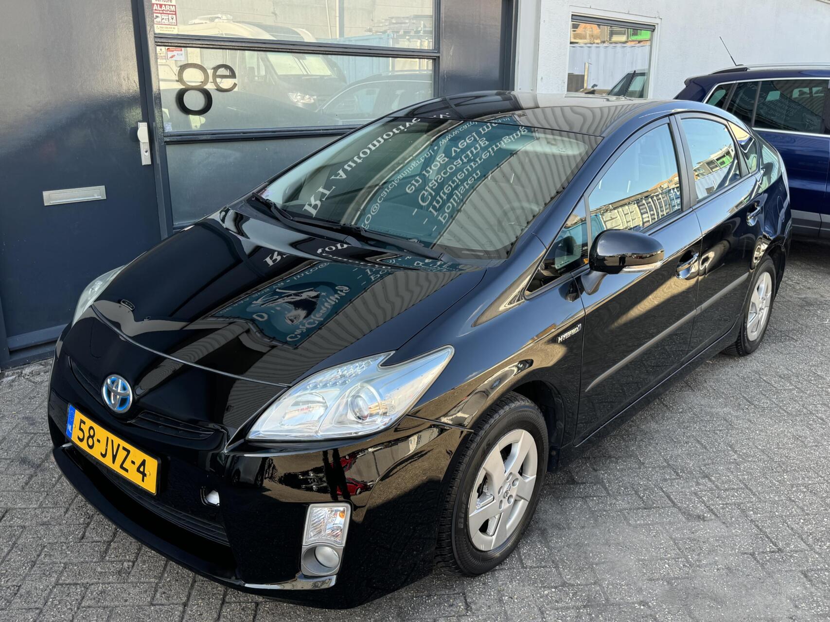 Foto van Toyota Toyota Prius