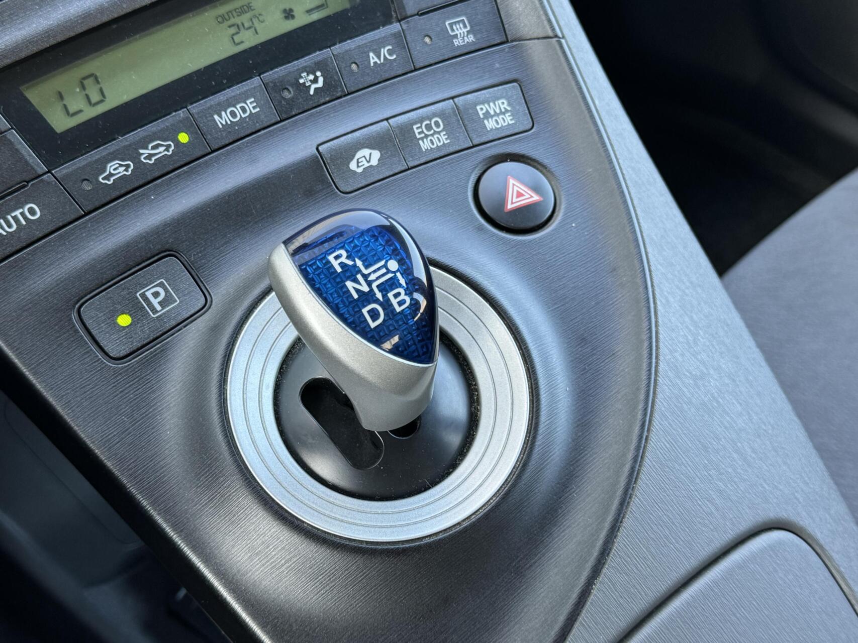 Foto van Toyota Toyota Prius