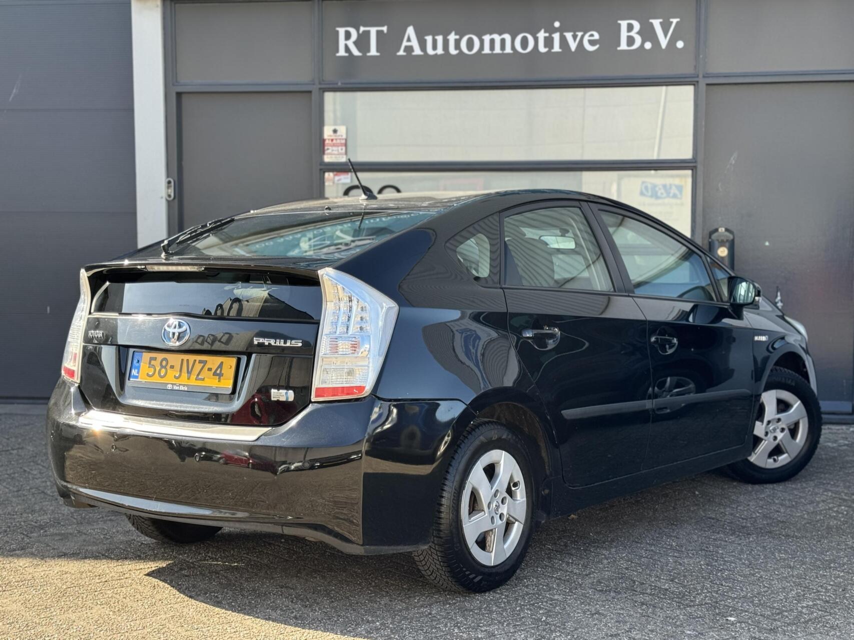 Foto van Toyota Toyota Prius