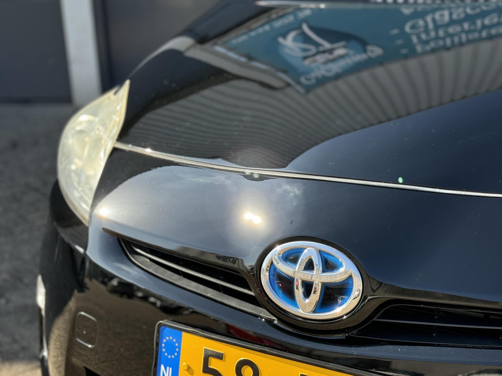 Foto van Toyota Toyota Prius