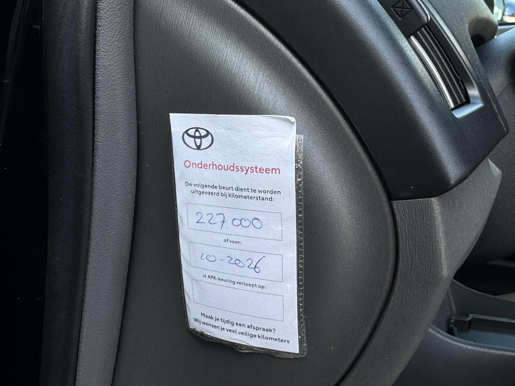 Foto van Toyota Toyota Prius