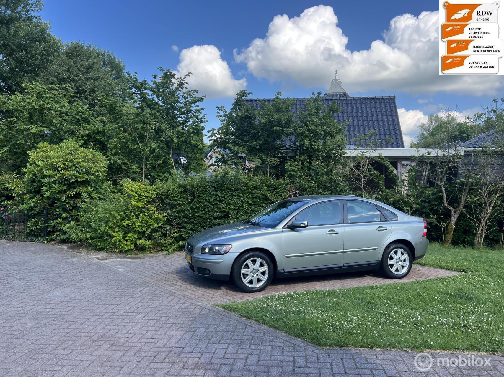 Foto van VOLVO S40