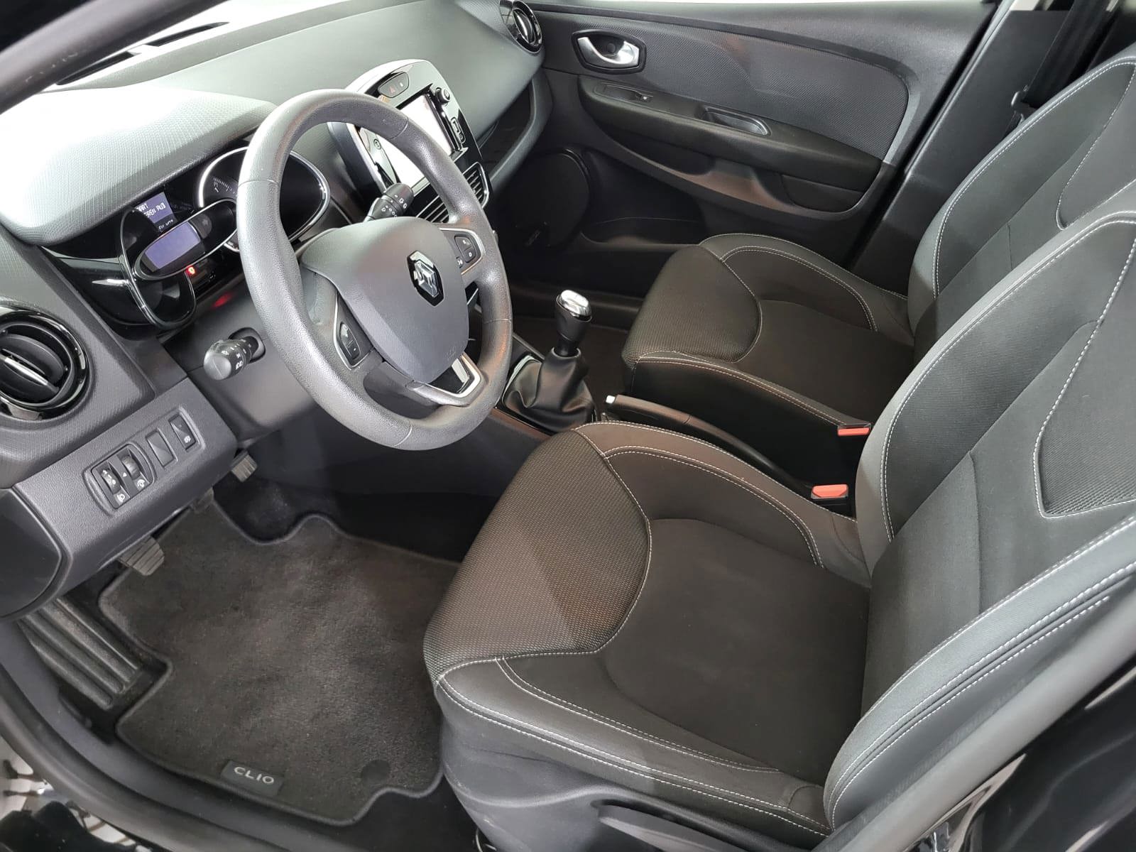 Foto van Renault Clio