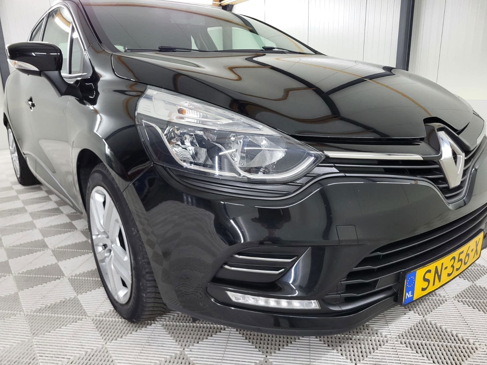 Foto van Renault Clio