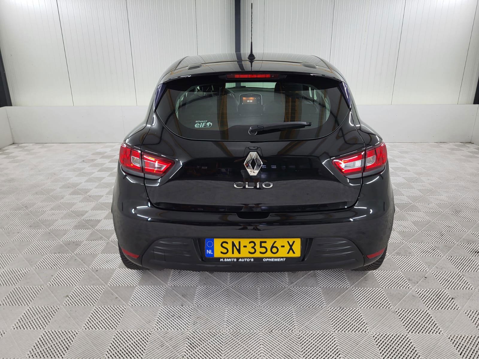 Foto van Renault Clio