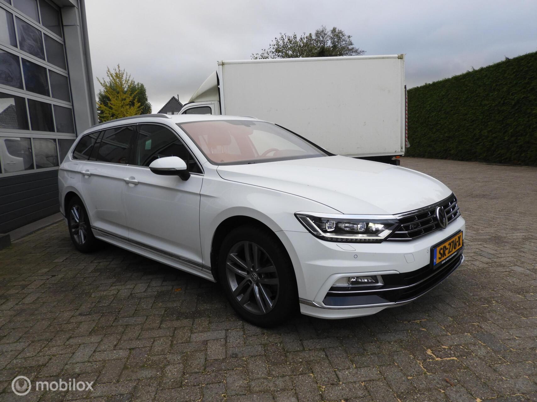 Foto van Volkswagen Passat Variant