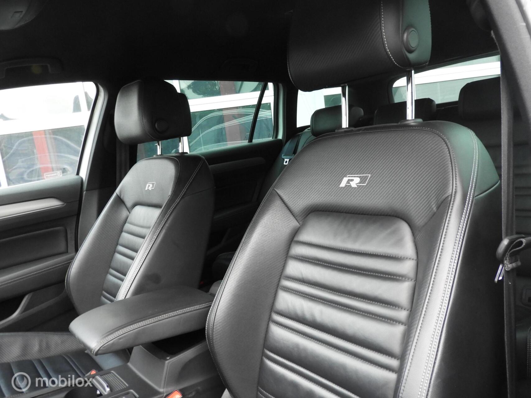 Foto van Volkswagen Passat Variant