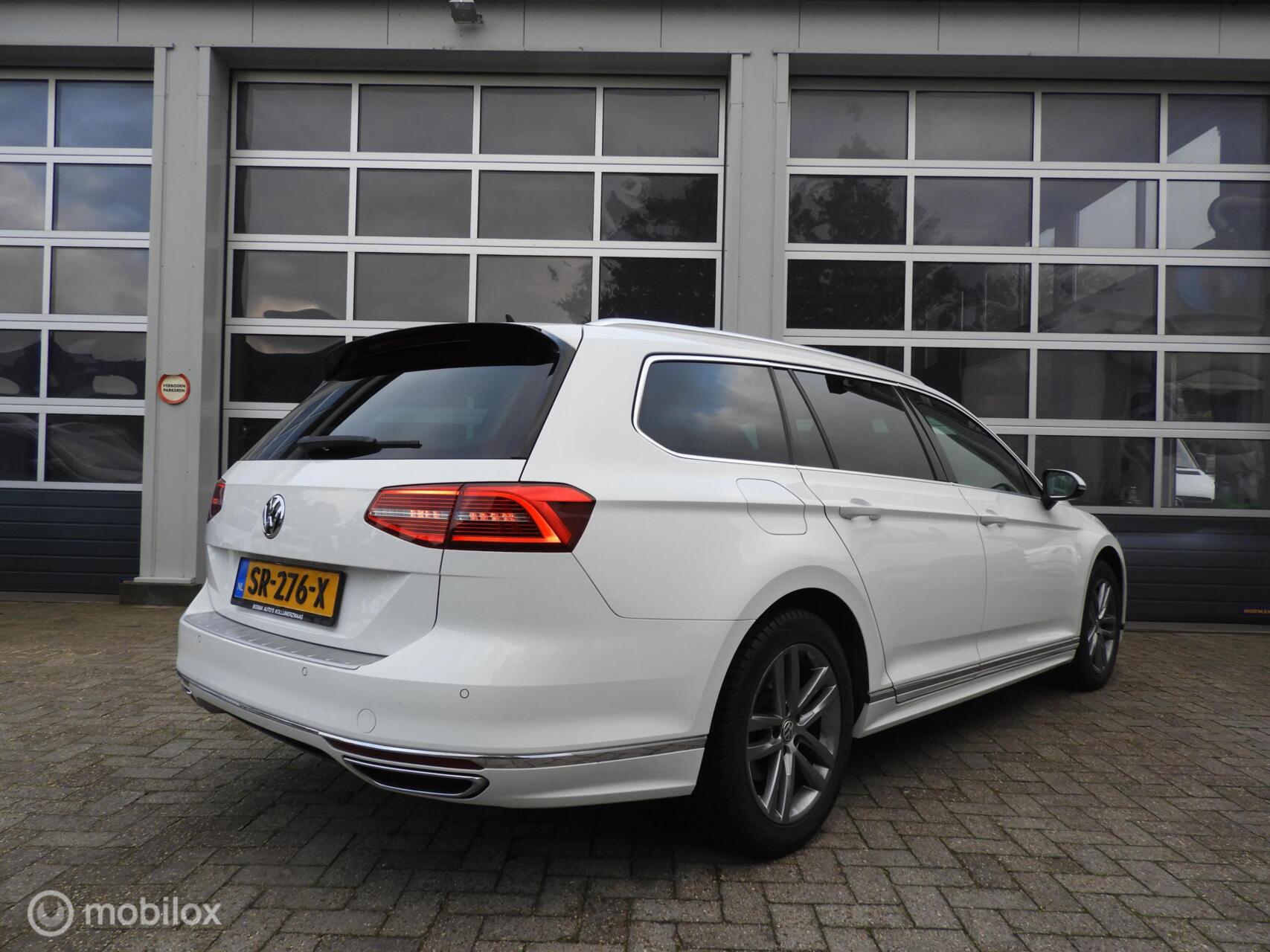 Foto van Volkswagen Passat Variant
