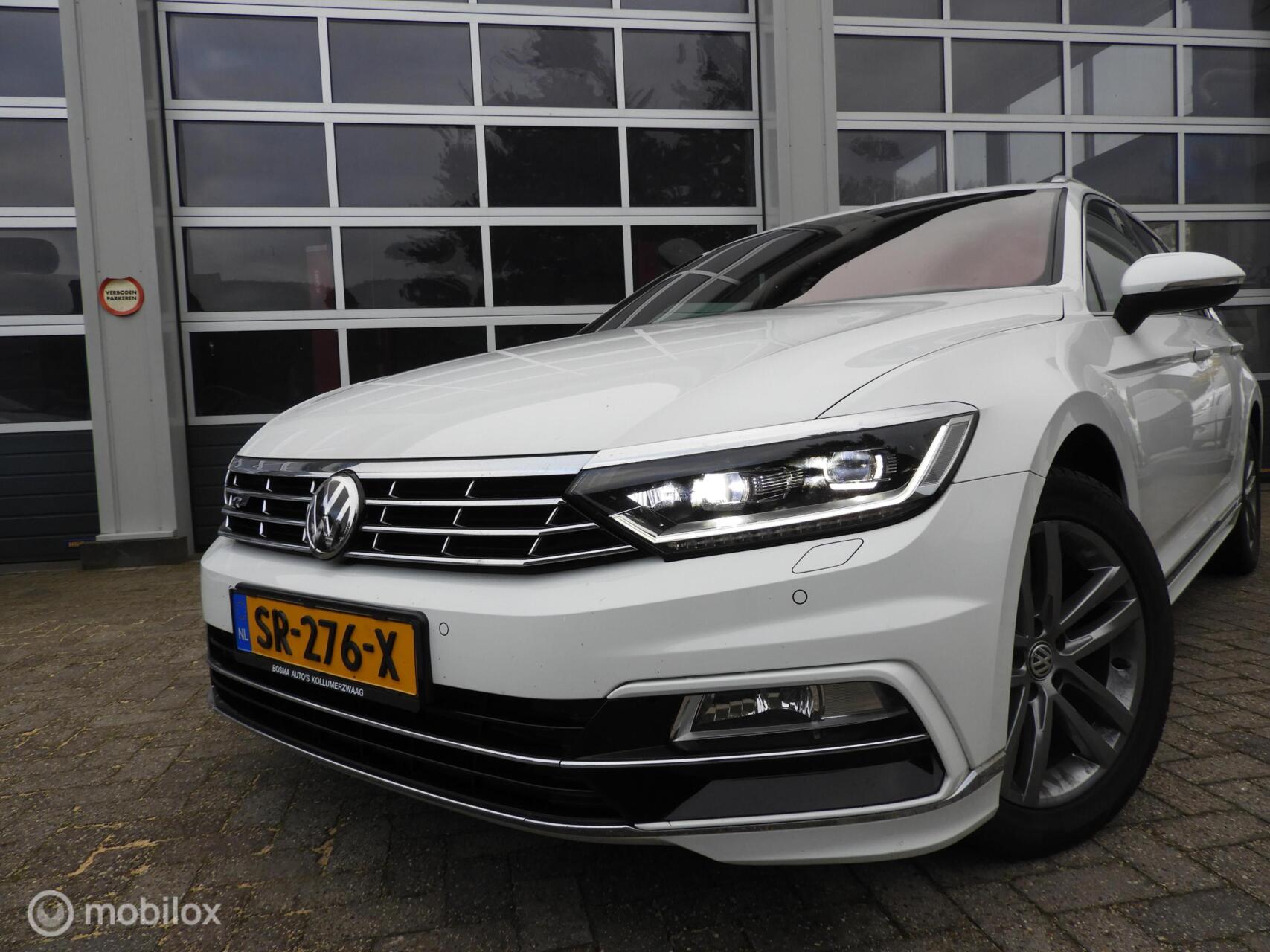 Foto van Volkswagen Passat Variant