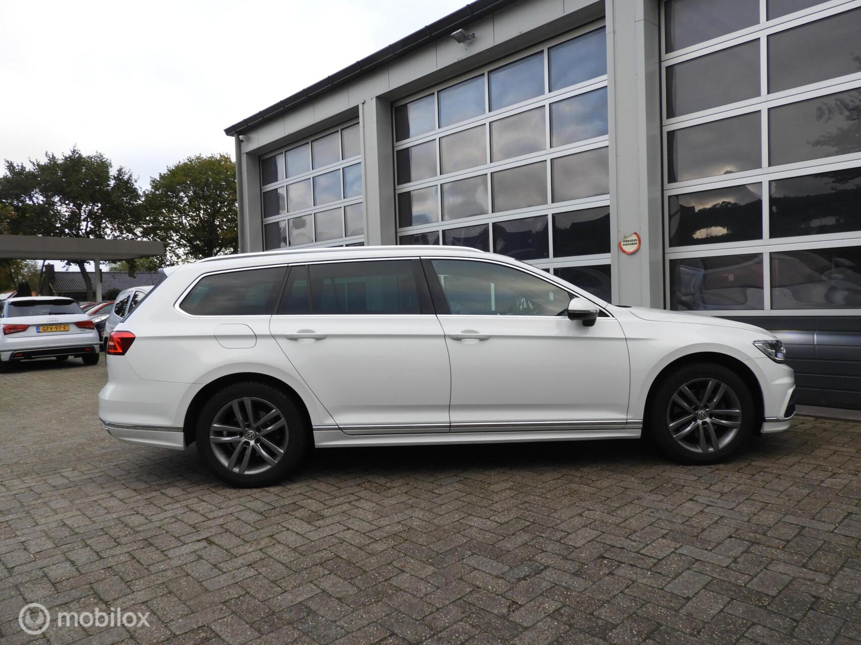 Foto van Volkswagen Passat Variant