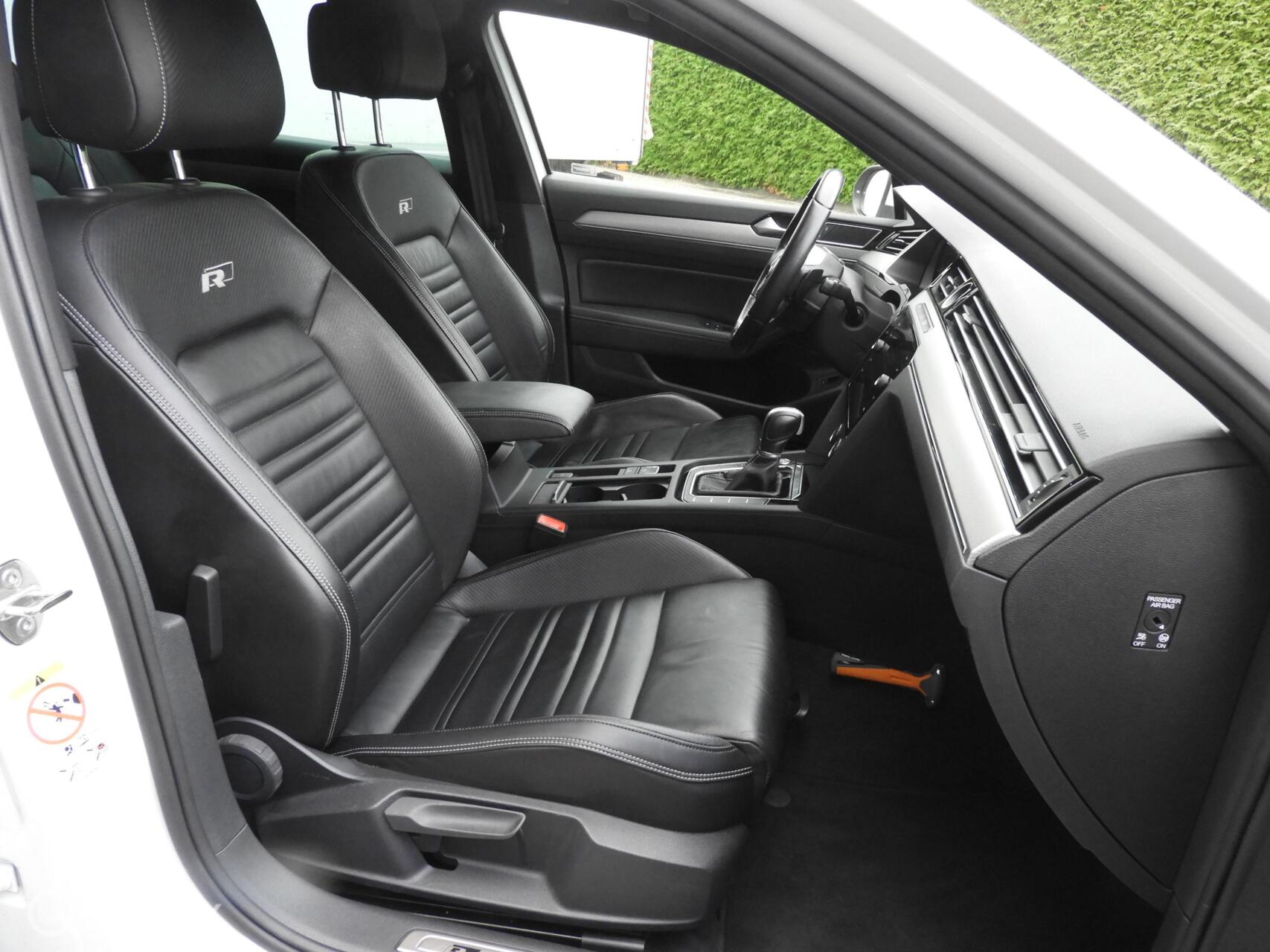 Foto van Volkswagen Passat Variant