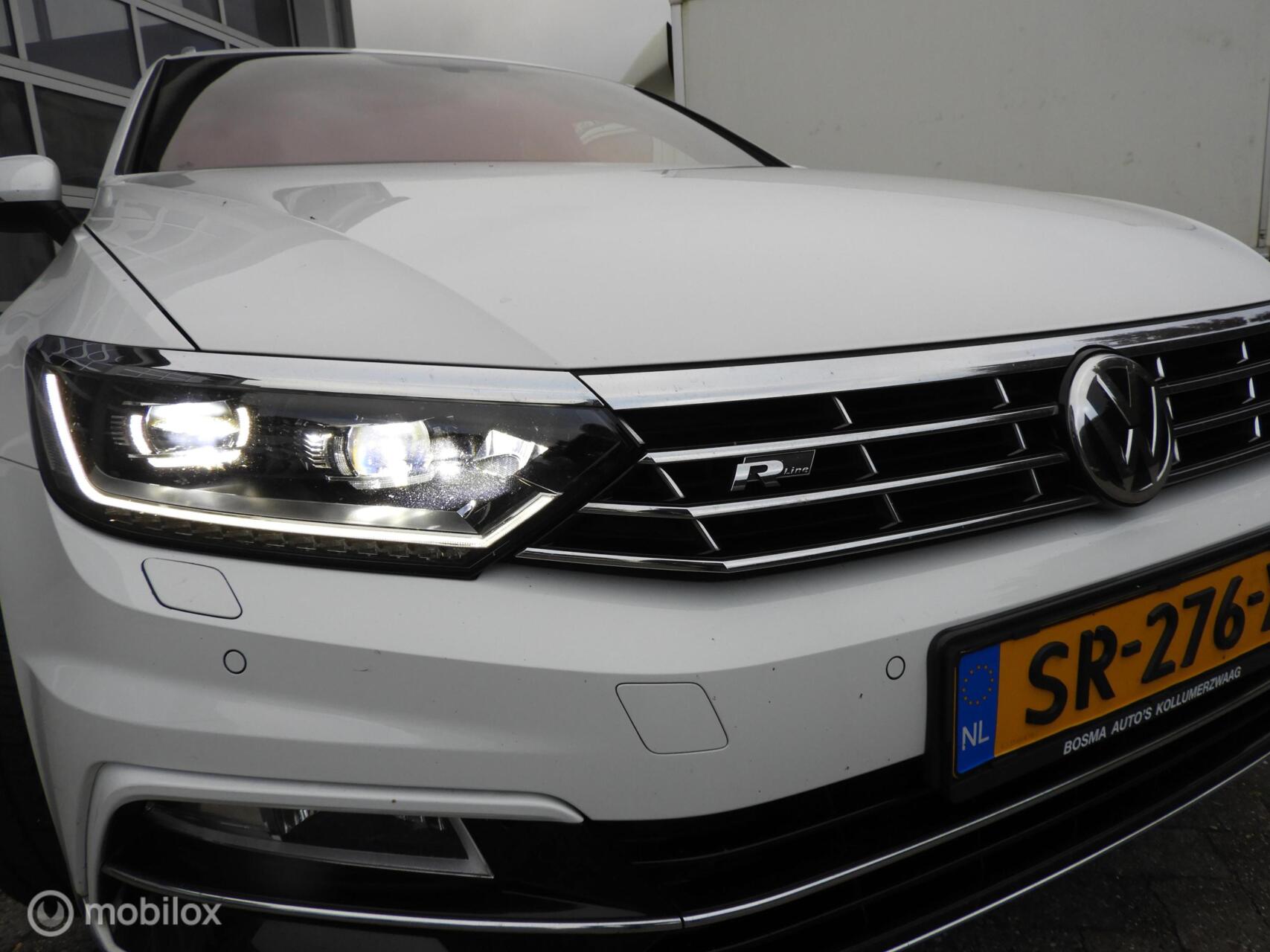 Foto van Volkswagen Passat Variant