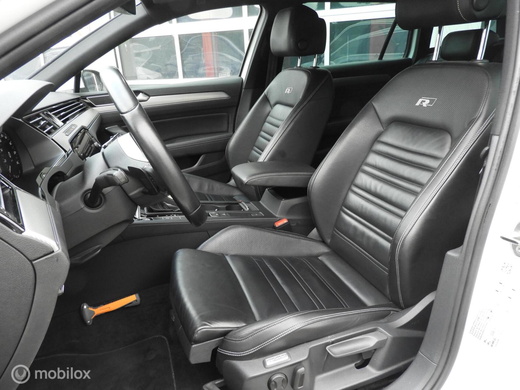 Foto van Volkswagen Passat Variant