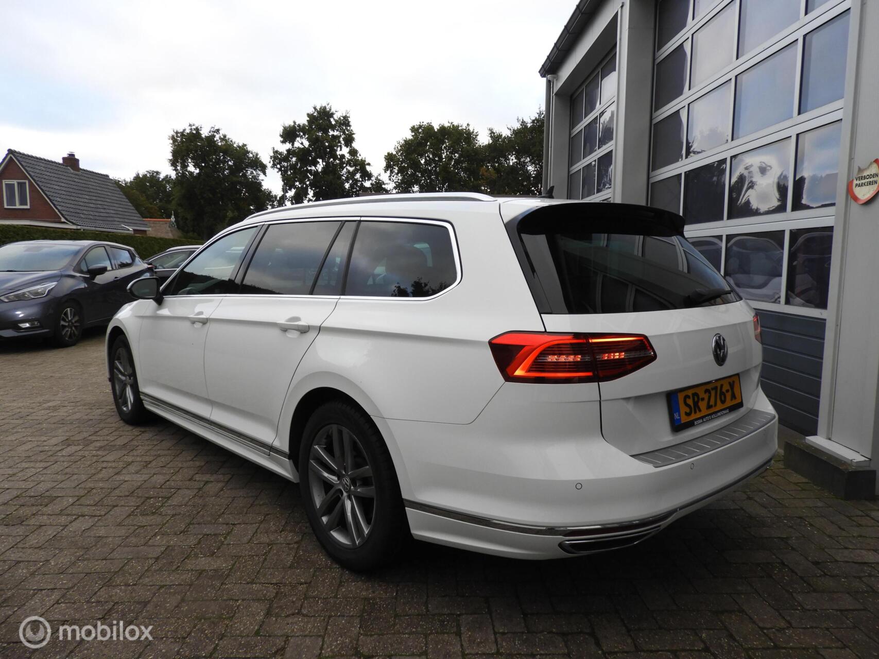 Foto van Volkswagen Passat Variant