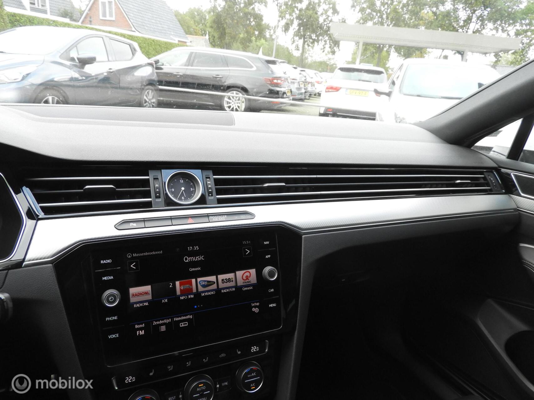 Foto van Volkswagen Passat Variant