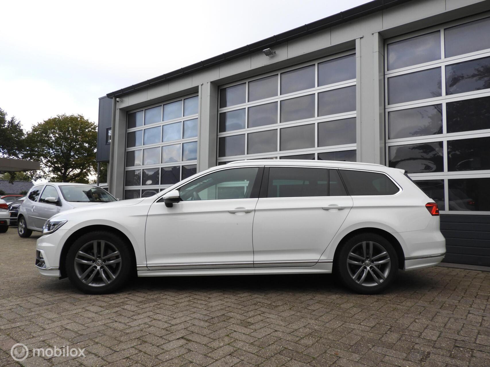 Foto van Volkswagen Passat Variant