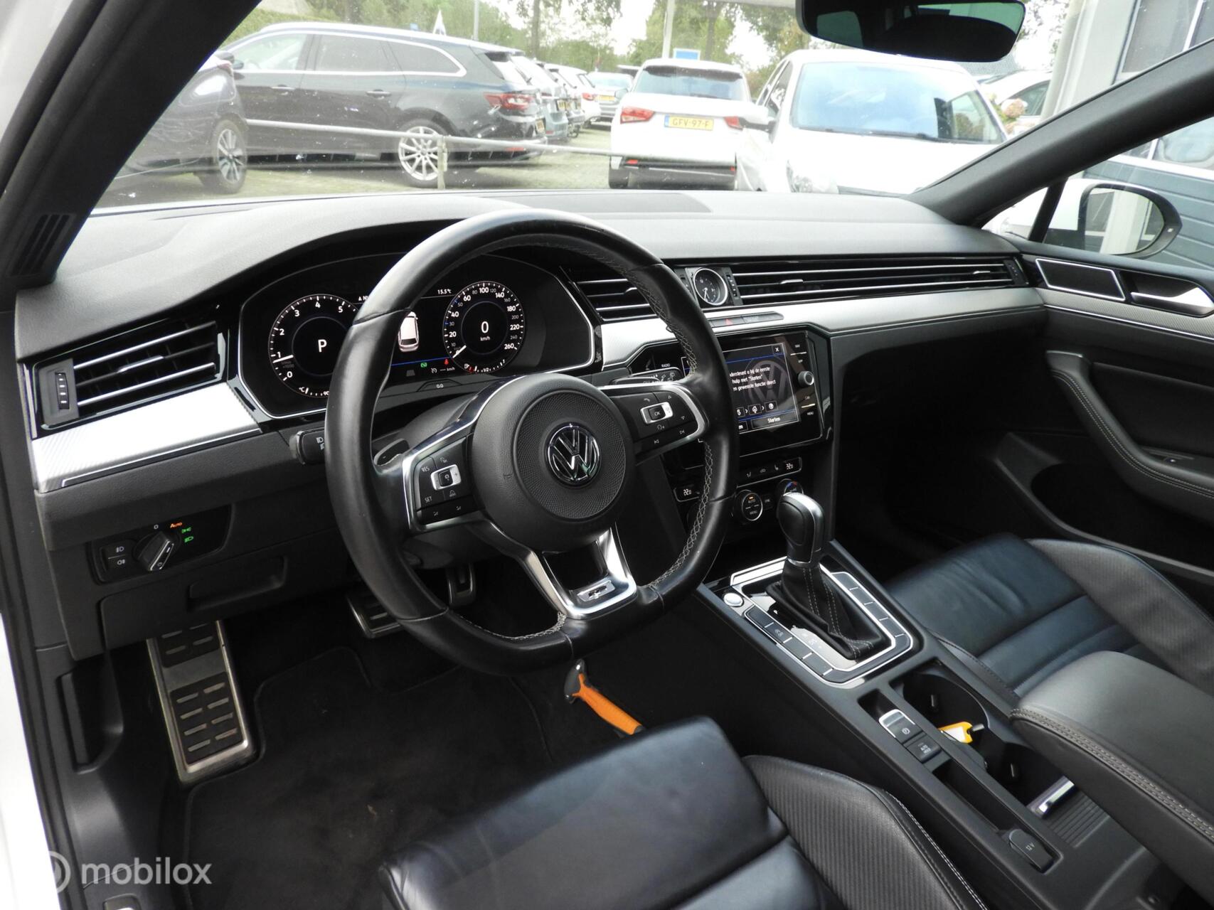 Foto van Volkswagen Passat Variant