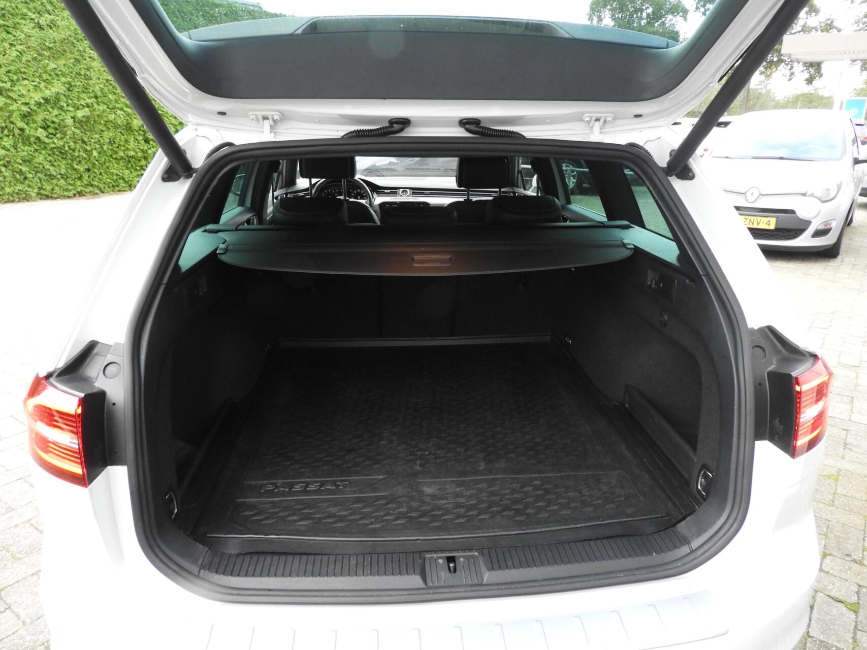 Foto van Volkswagen Passat Variant