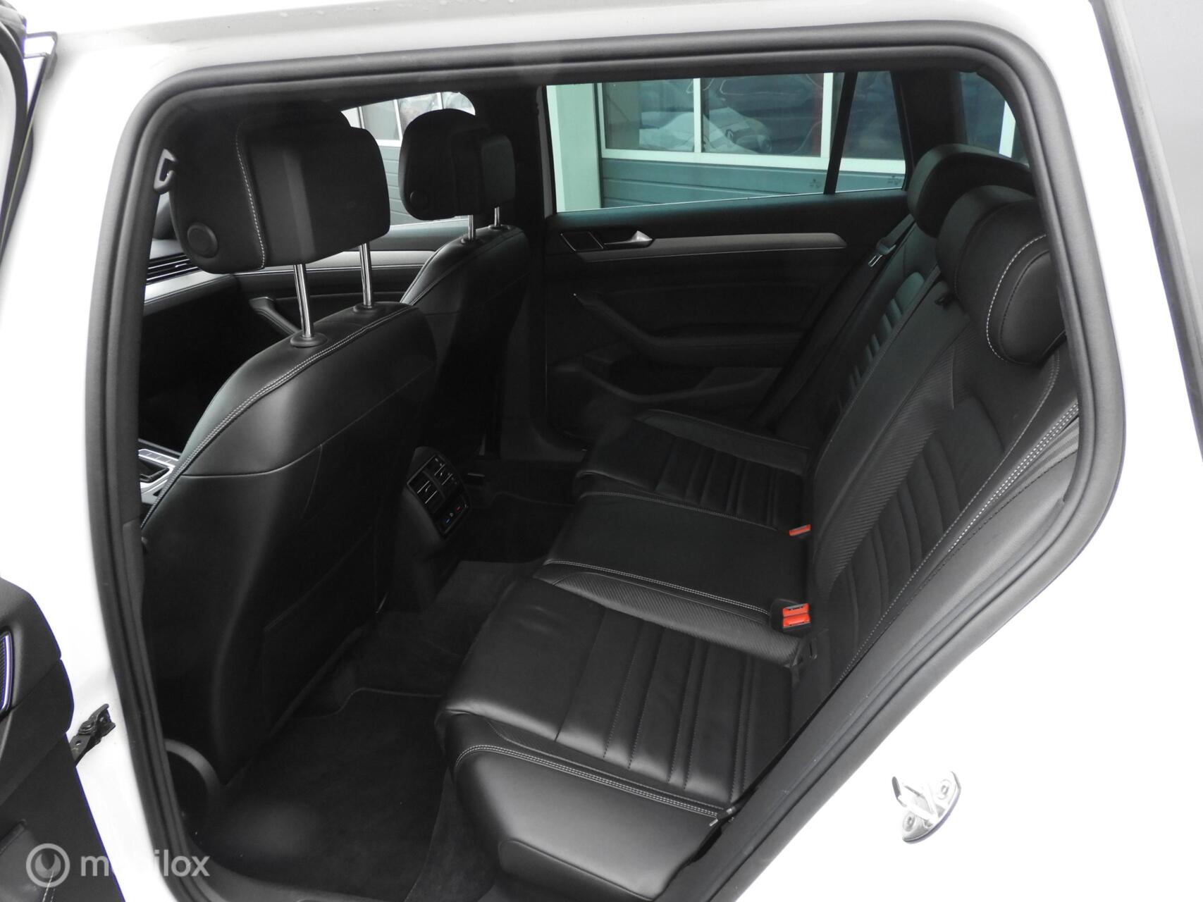 Foto van Volkswagen Passat Variant