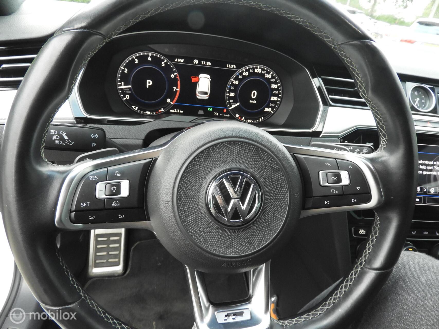 Foto van Volkswagen Passat Variant