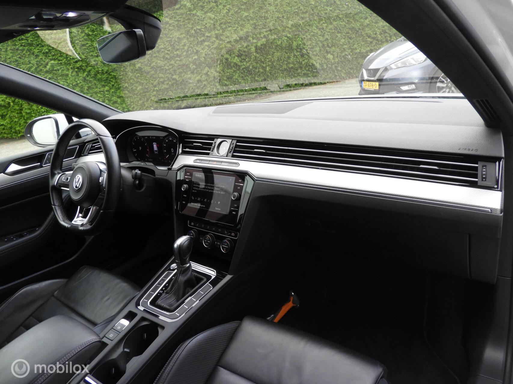 Foto van Volkswagen Passat Variant