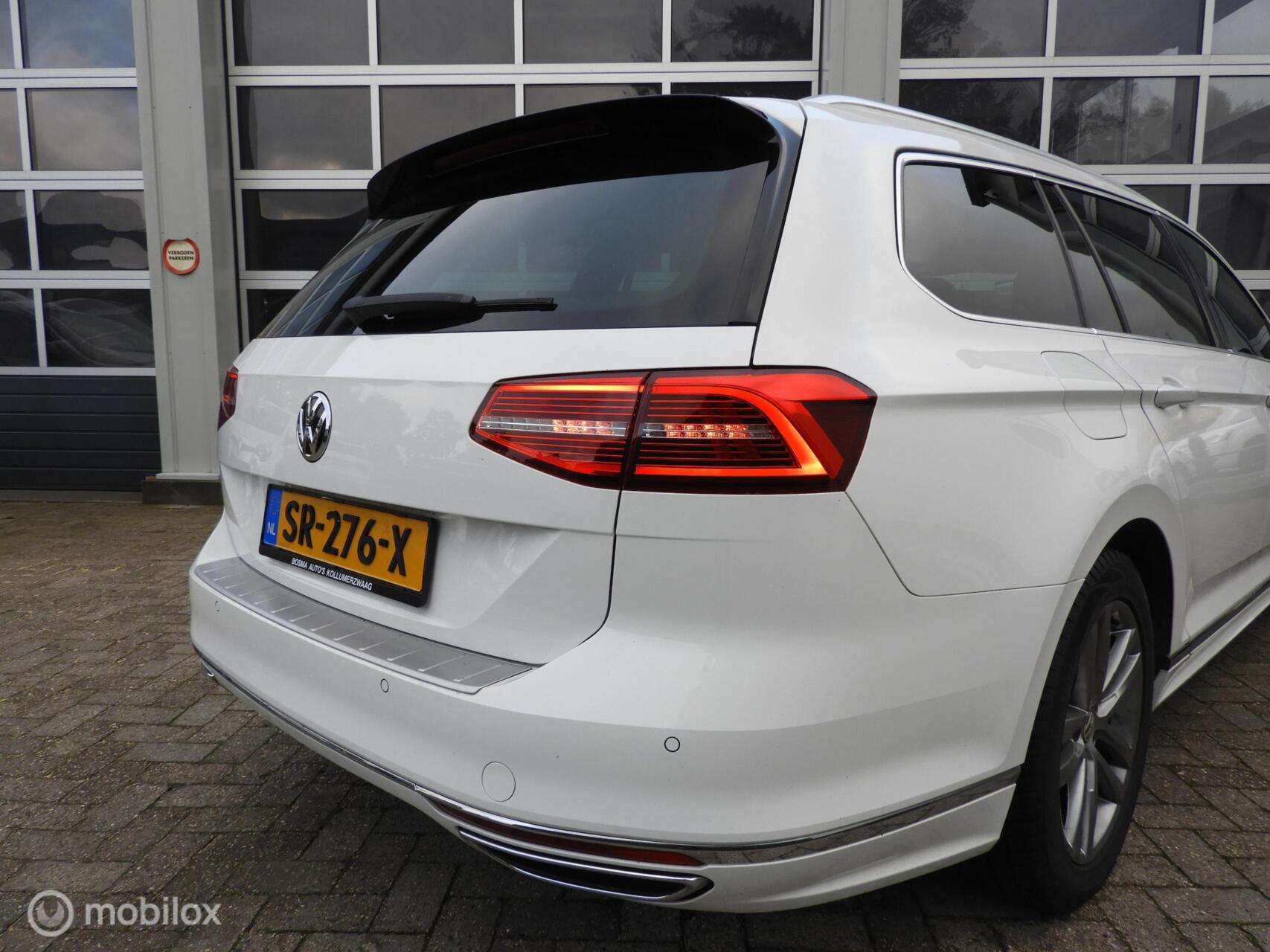 Foto van Volkswagen Passat Variant