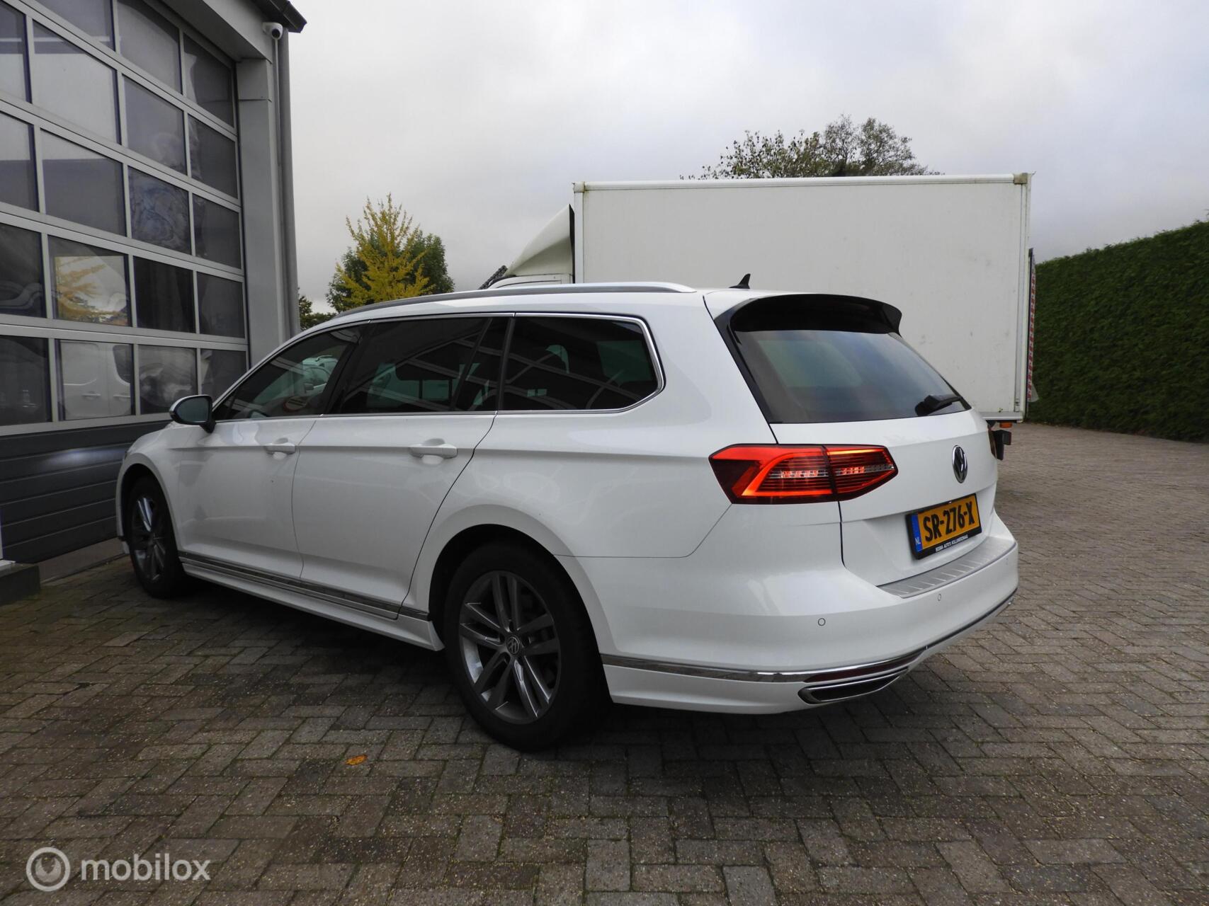 Foto van Volkswagen Passat Variant