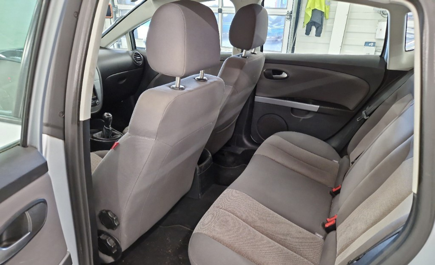 Foto van Seat Leon