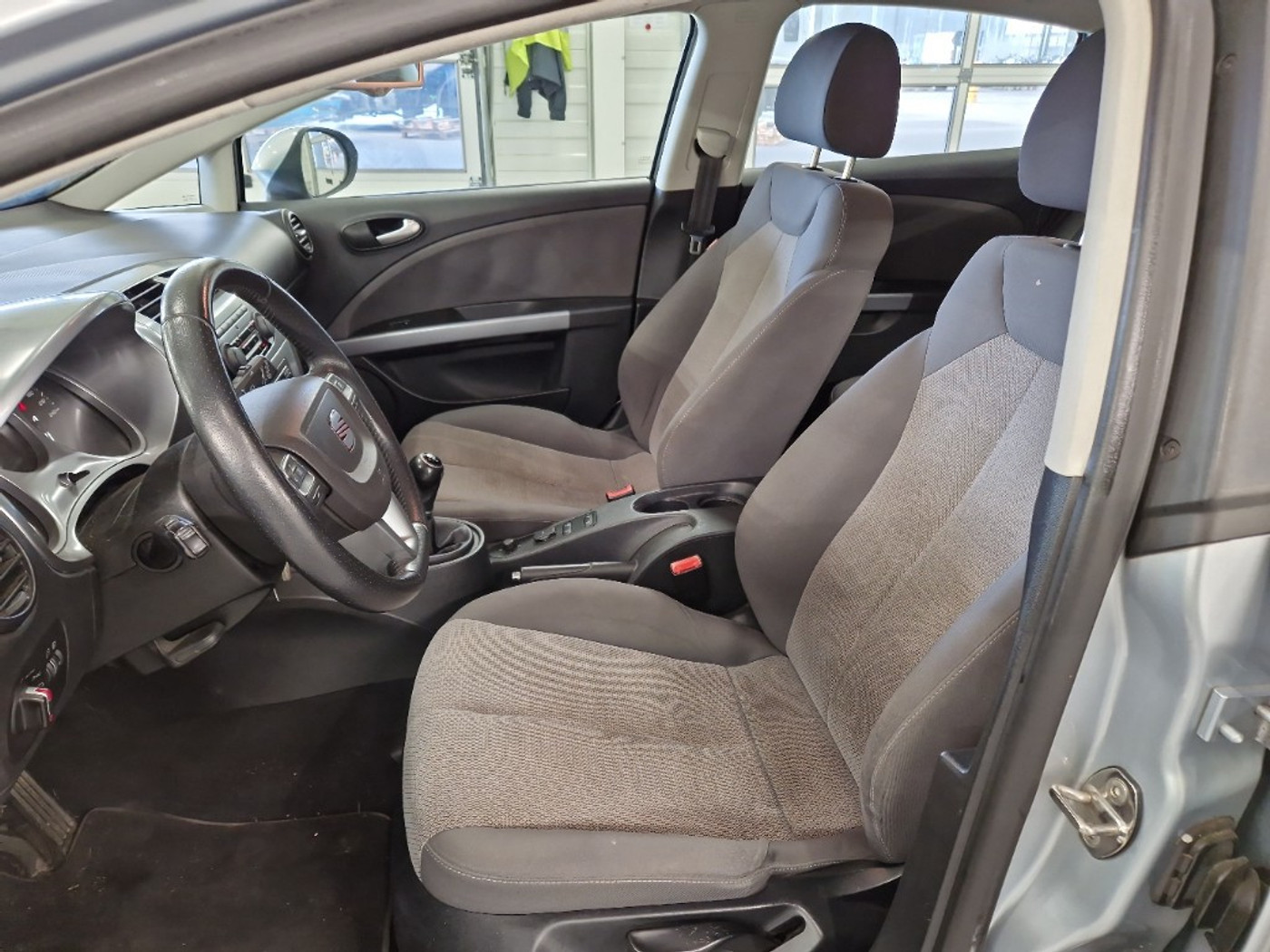 Foto van Seat Leon