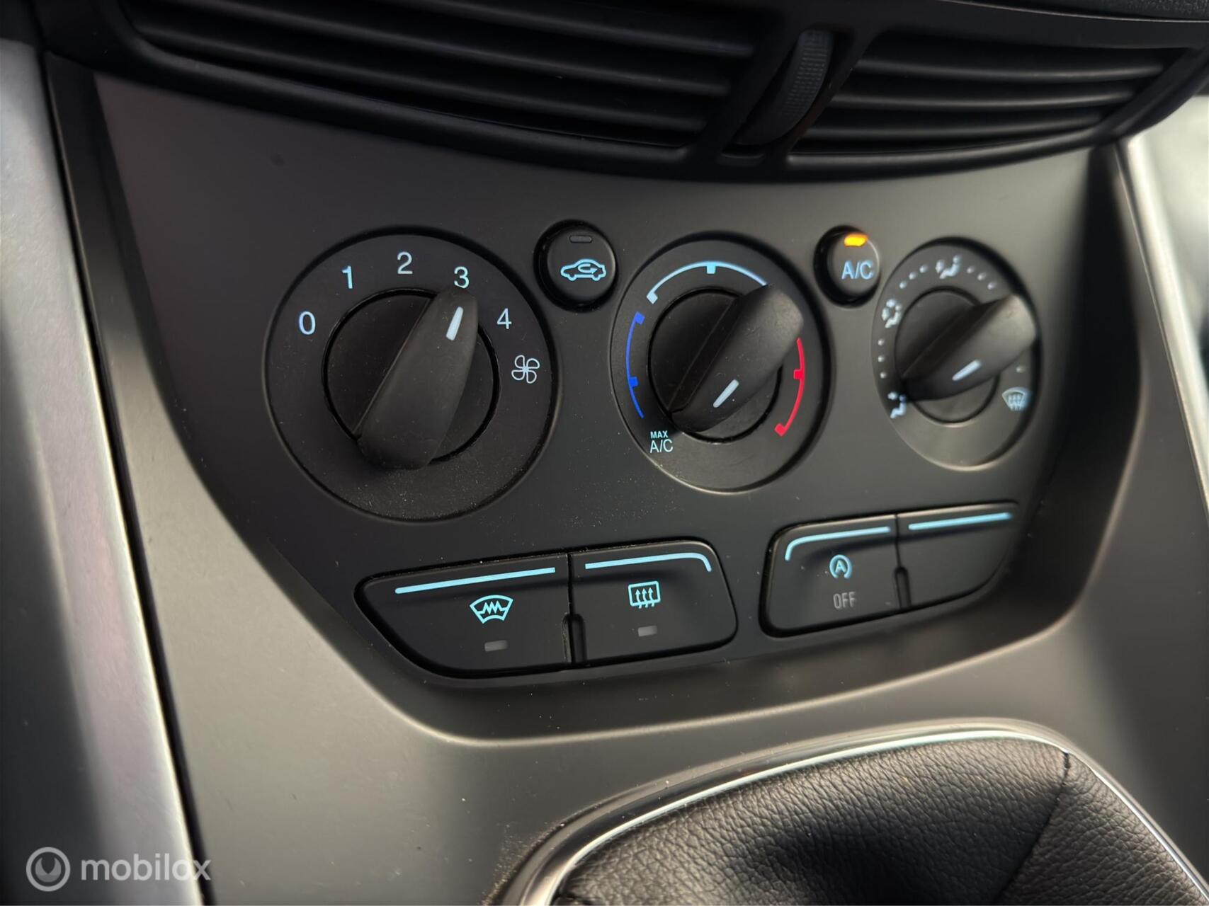 Foto van Ford C-max