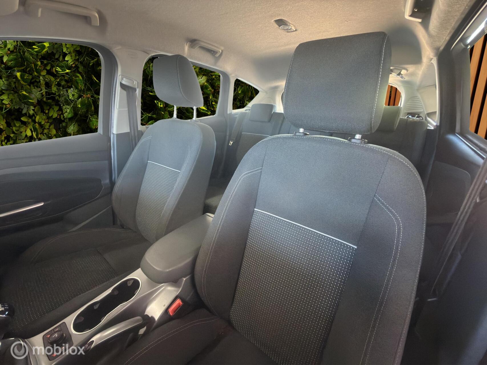 Foto van Ford C-max