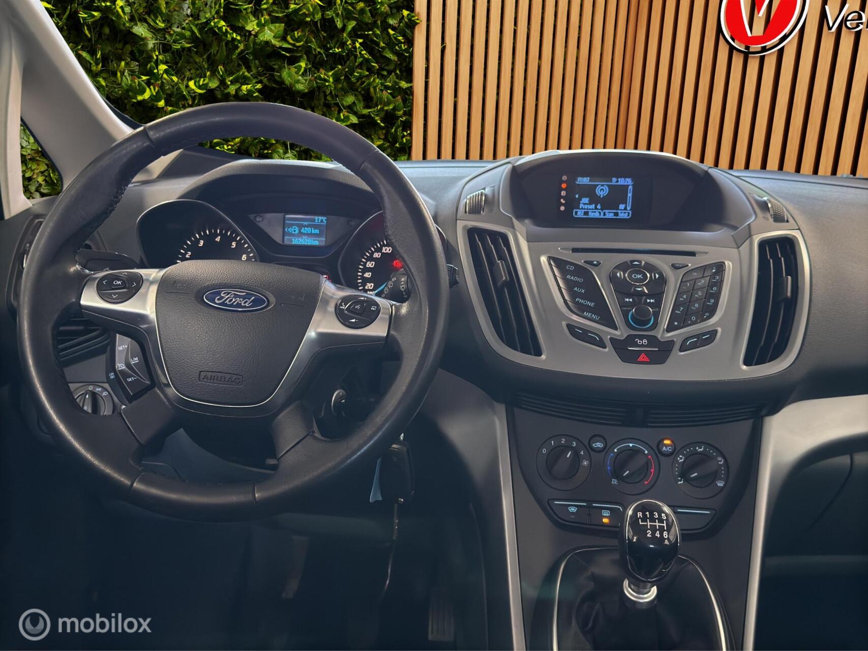 Foto van Ford C-max