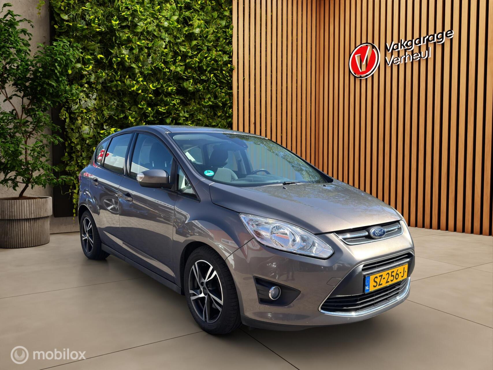 Foto van Ford C-max