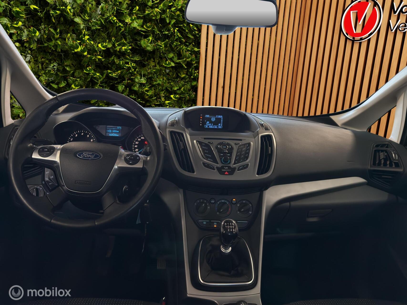 Foto van Ford C-max