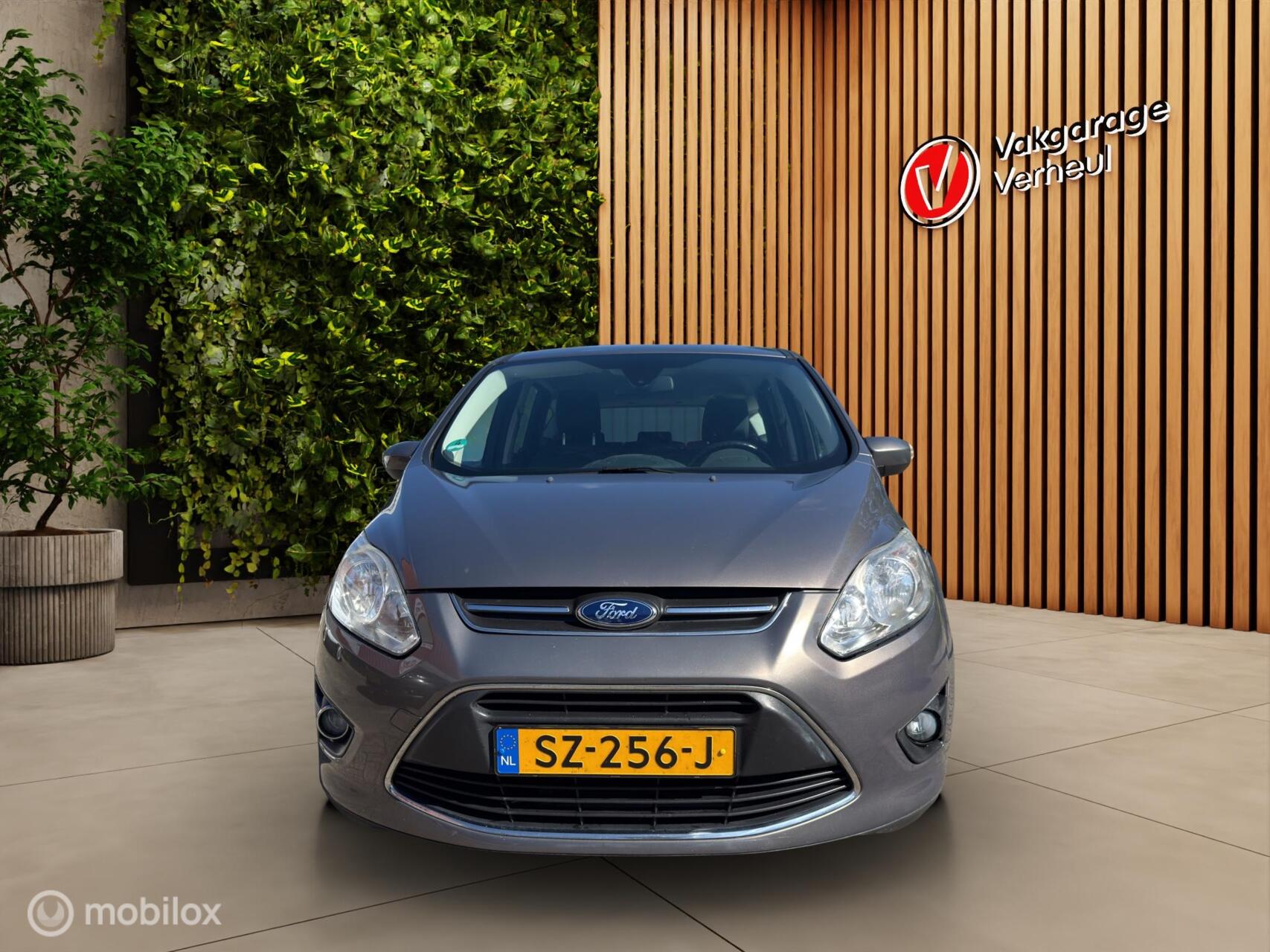 Foto van Ford C-max